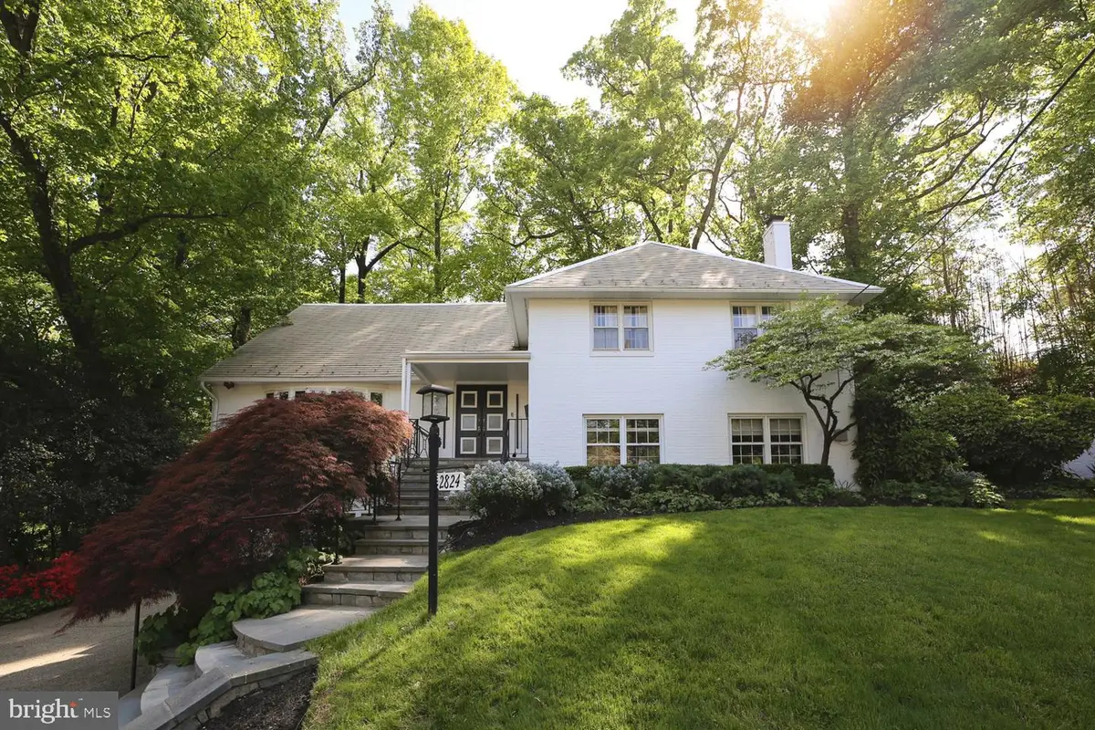 2824 Ellicott St Nw, Washington, DC 20008 - #1