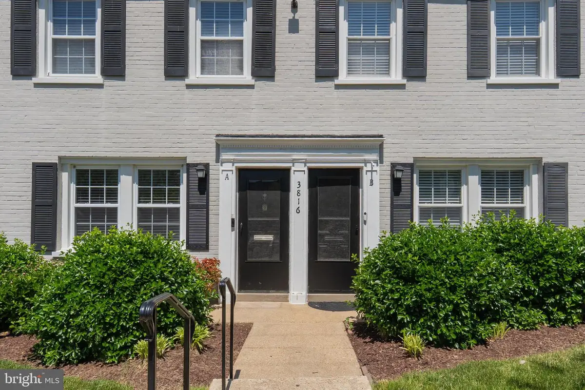 3816 W St Se #a, Washington, DC 20020 - #1
