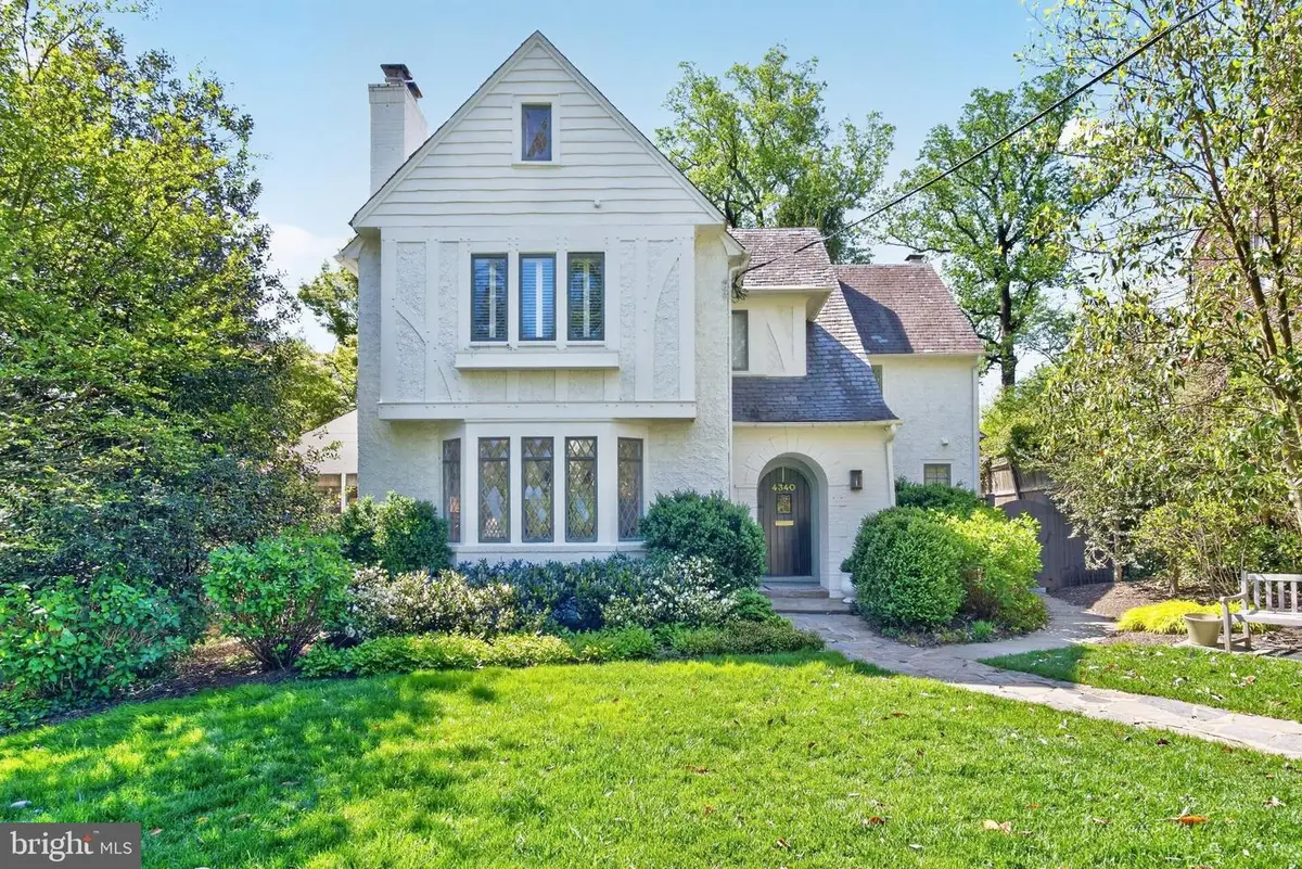 4340 Garfield St Nw, Washington, DC 20007 - #1