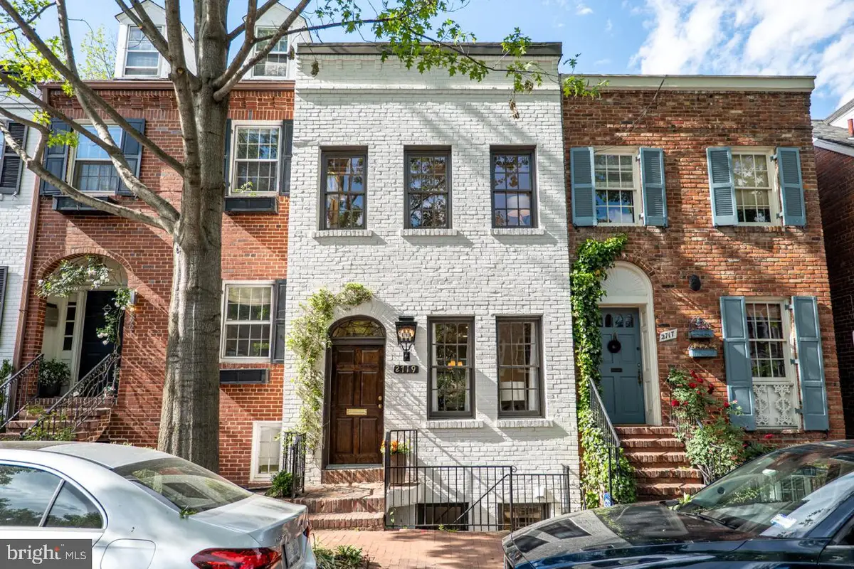 2719 O St Nw, Washington, DC 20007 - #1