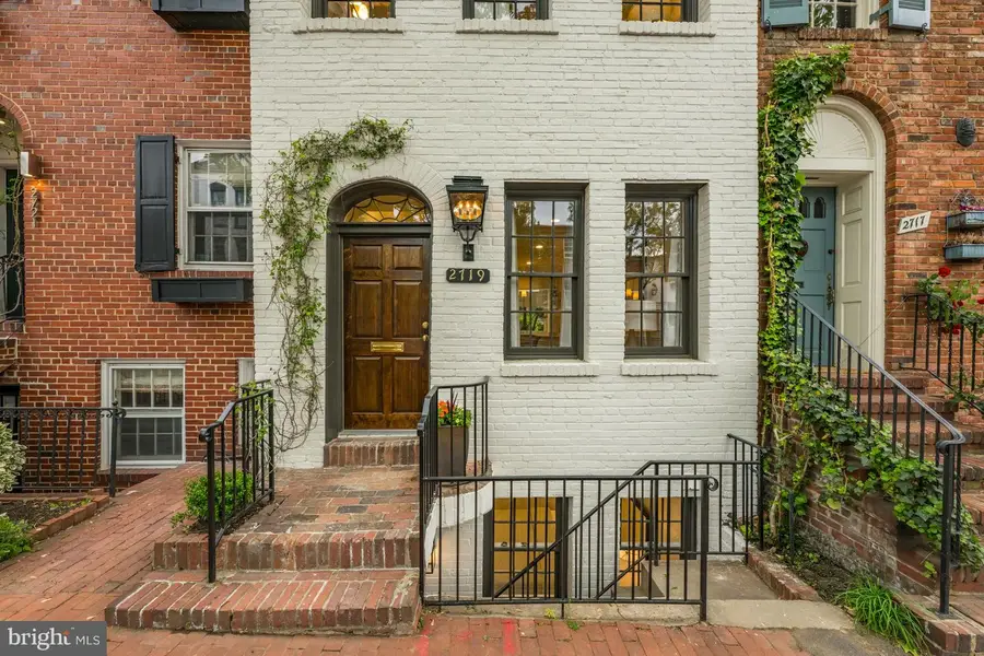 2719 O St Nw, Washington, DC 20007 - #2
