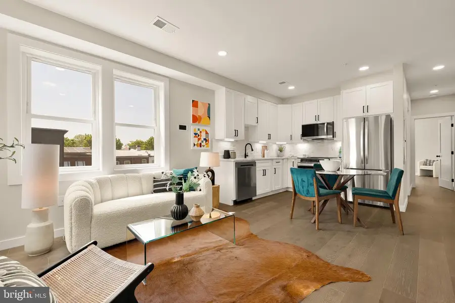 2716 Sherman Ave Nw #ph5, Washington, DC 20001 - #2