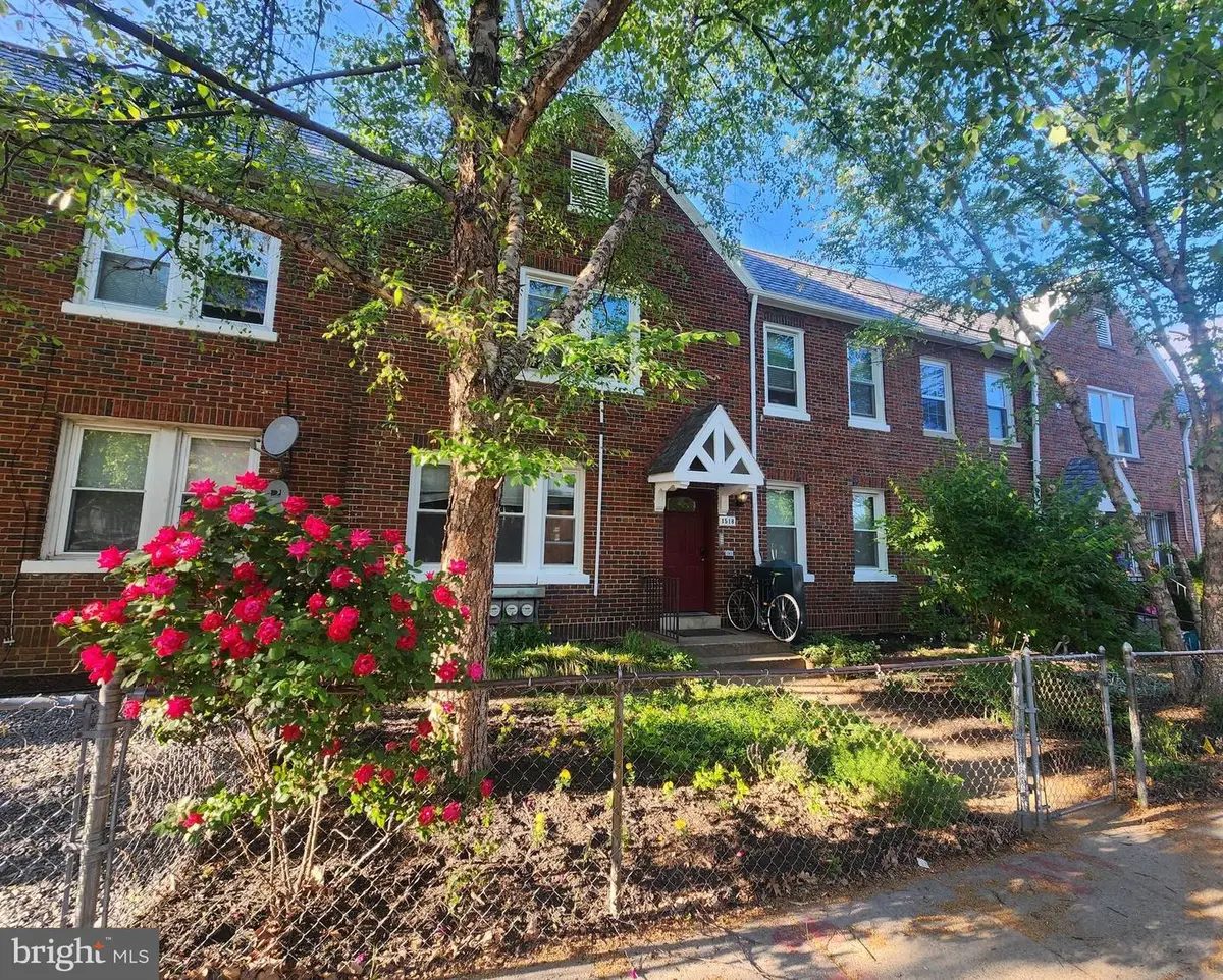 1518 Isherwood St Ne, Washington, DC 20002 - #1