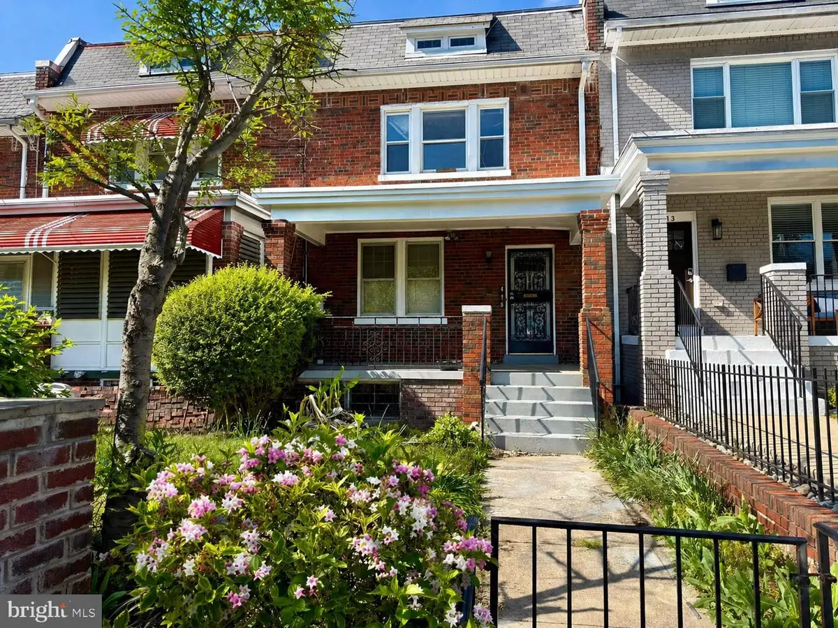 415 Farragut St Nw, Washington, DC 20011 - #1