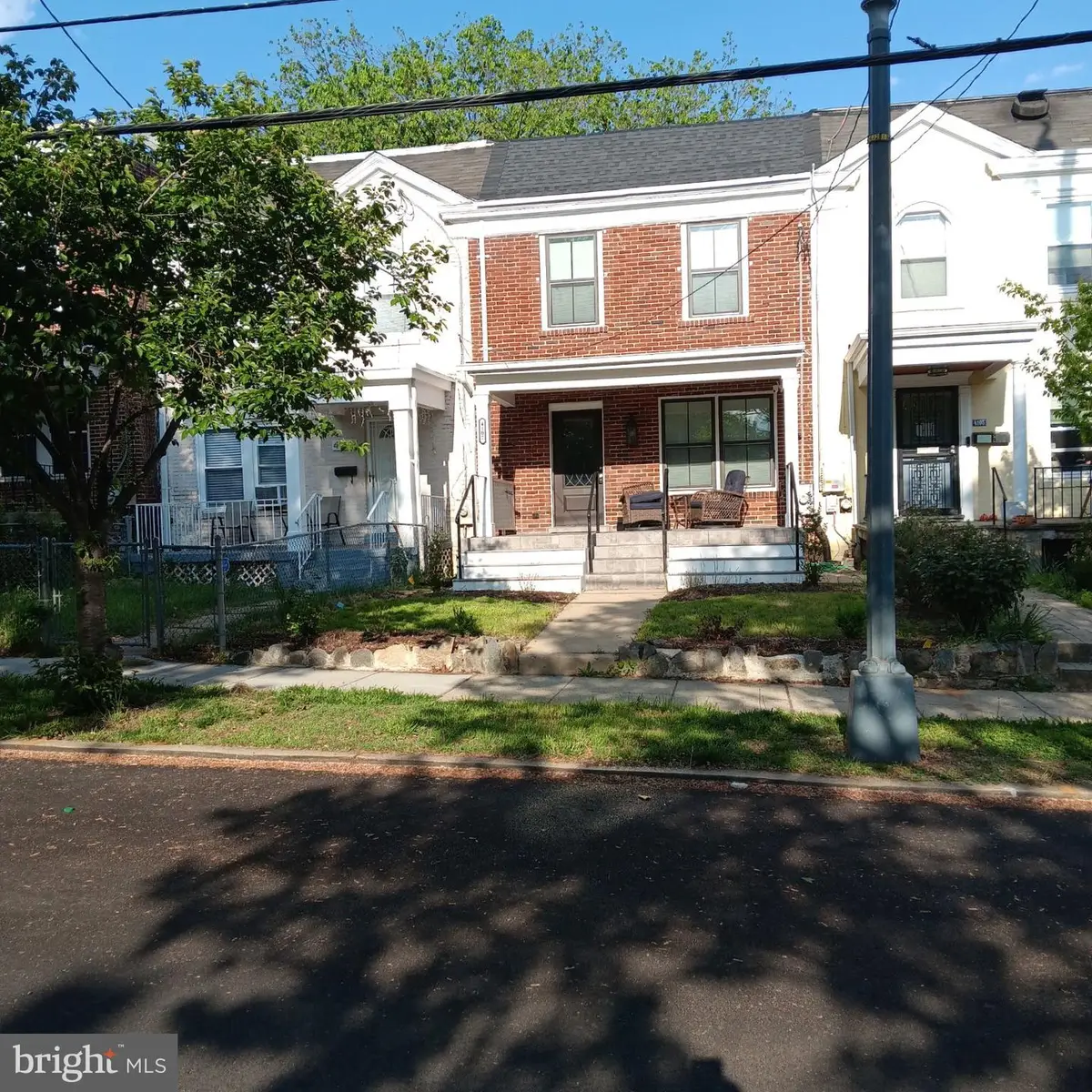 4107 4th St Nw, Washington, DC 20011 - #1