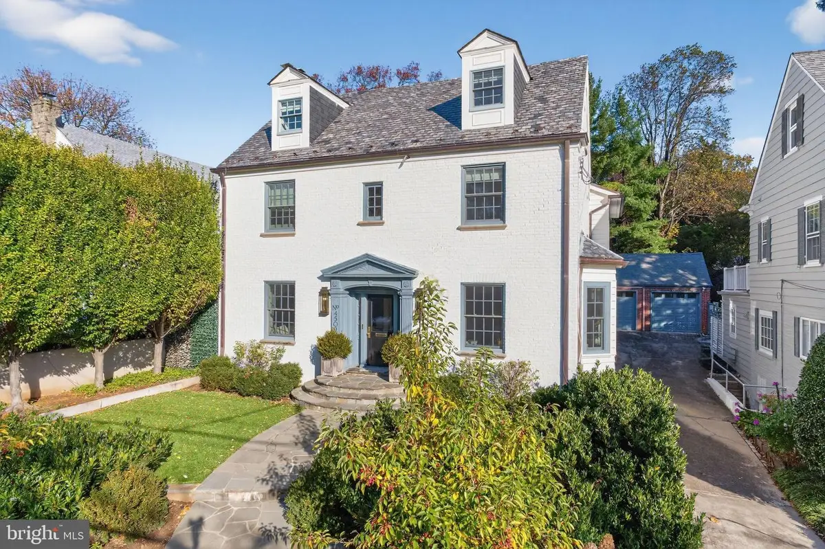 4509 Lowell St Nw, Washington, DC 20016 - #1