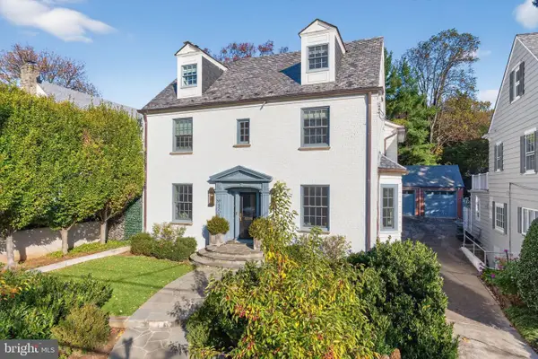 4509 Lowell St Nw, WASHINGTON, DC 20016