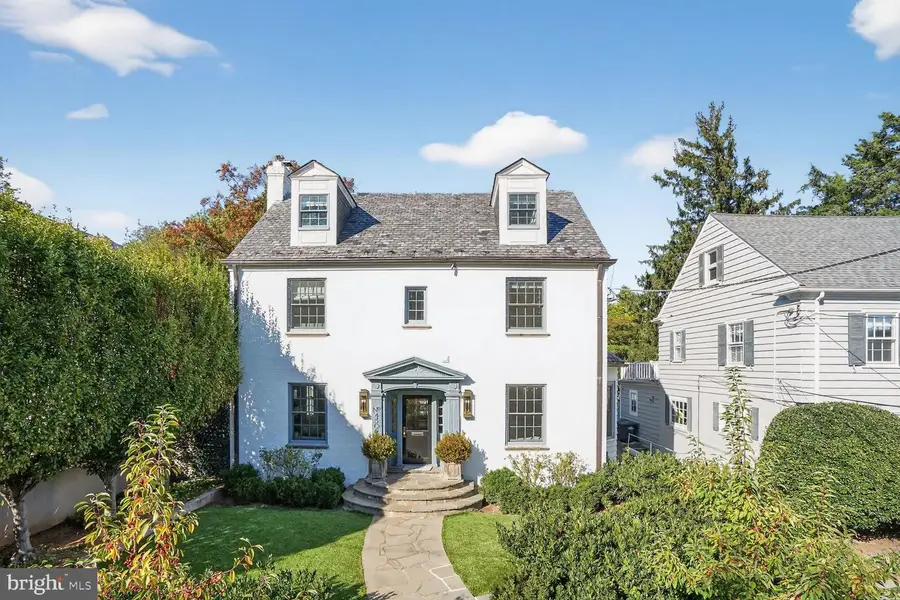 4509 Lowell St Nw, Washington, DC 20016 - #2