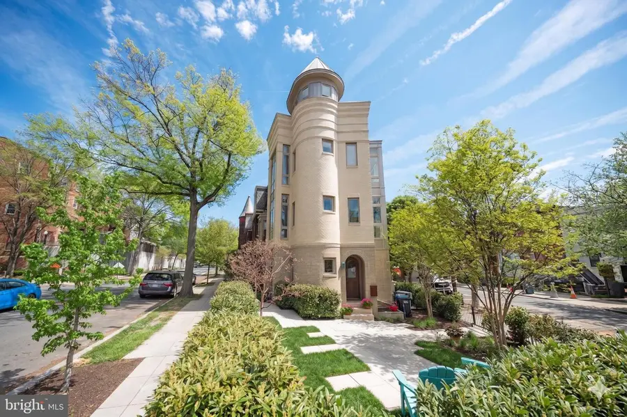 1717 V St Nw, Washington, DC 20009 - #3