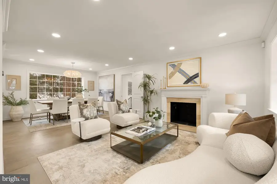 4827 Sedgwick St Nw, Washington, DC 20016 - #3