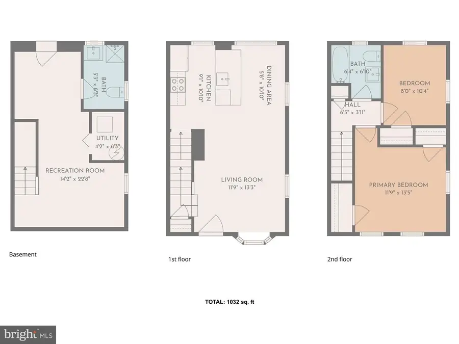 719 Hilltop Ter Se, Washington, DC 20019 - #2