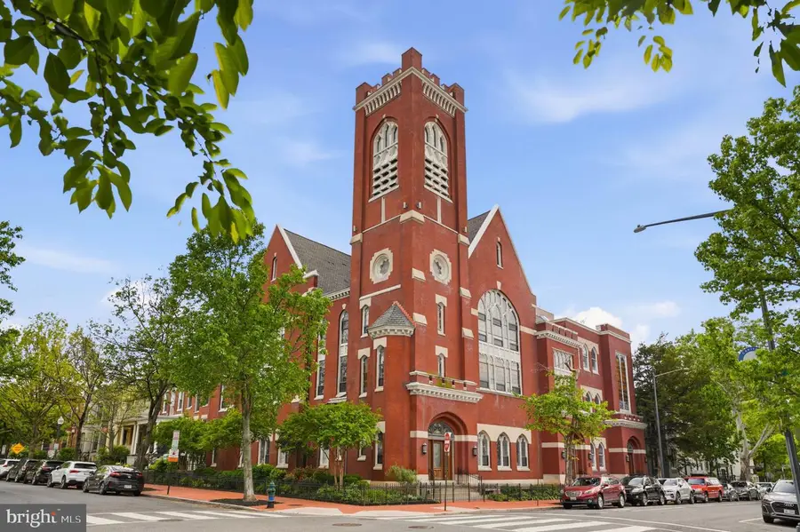 819 D St Ne #4, Washington, DC 20002 - #3