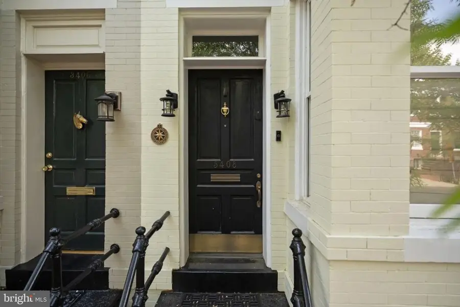 3408 Dent Pl Nw, Washington, DC 20007 - #2