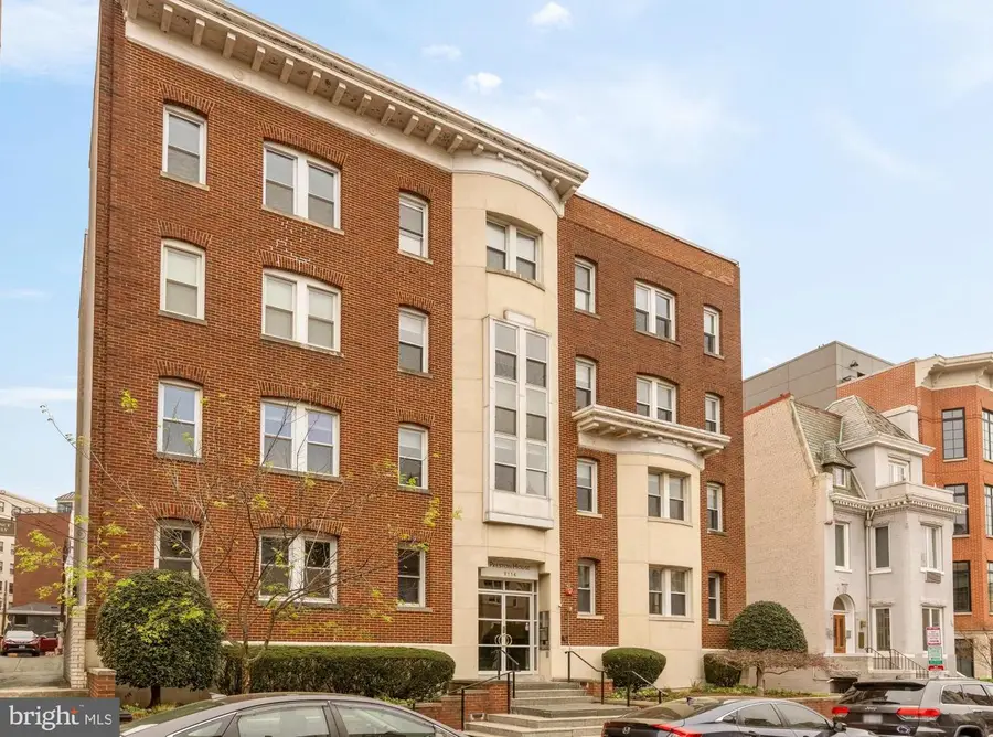 2114 N St Nw #11, Washington, DC 20037 - #2