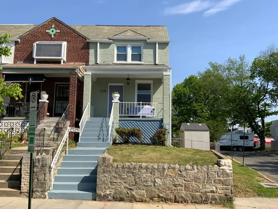 1772 E St Ne, Washington, DC 20002 - #2