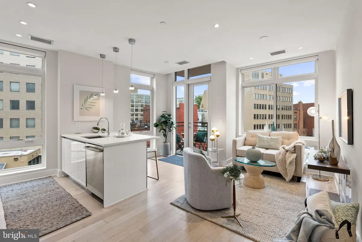 1745 N St Nw #404, Washington, DC 20036 - #1