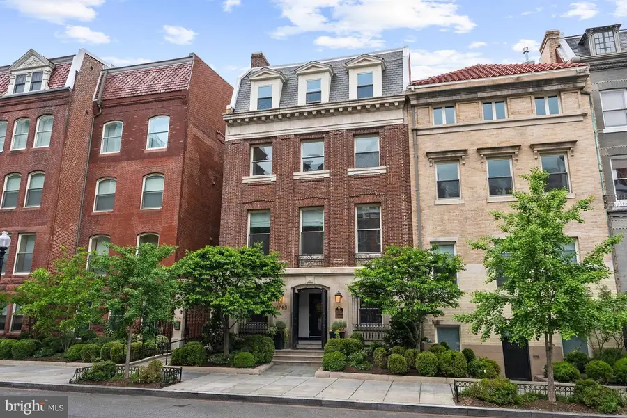 1745 N St Nw #404, Washington, DC 20036 - #2