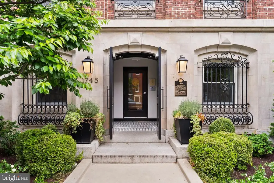 1745 N St Nw #404, Washington, DC 20036 - #3