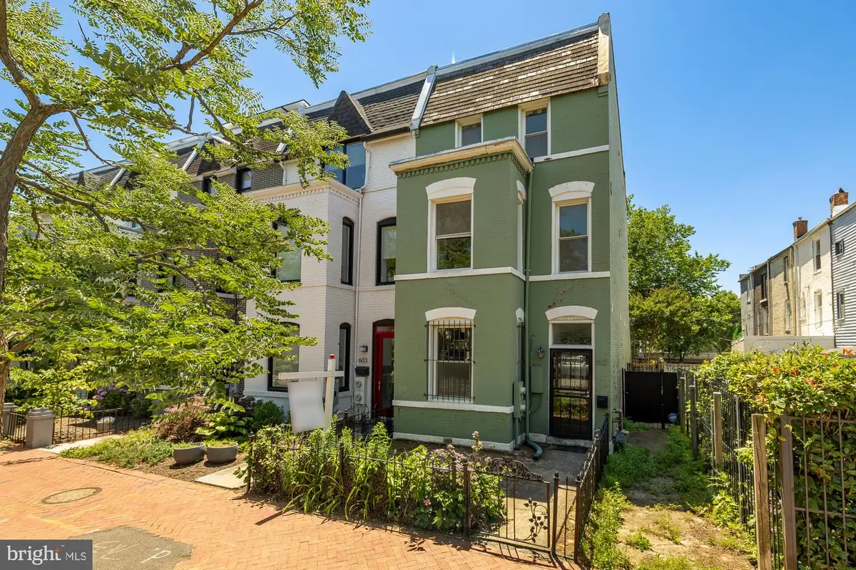 601 L St Ne, Washington, DC 20002 - #1