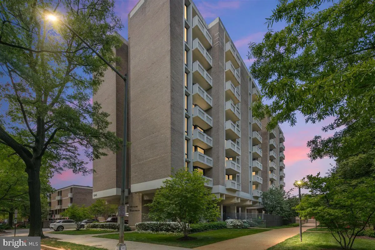 1245 4th St Sw #e707, Washington, DC 20024 - #1