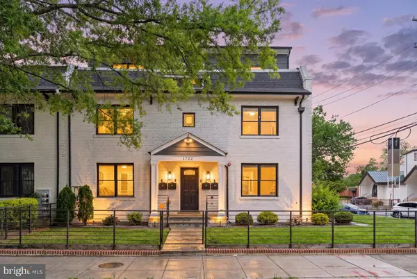 1722 West Virginia Ave Ne #2, WASHINGTON, DC 20002
