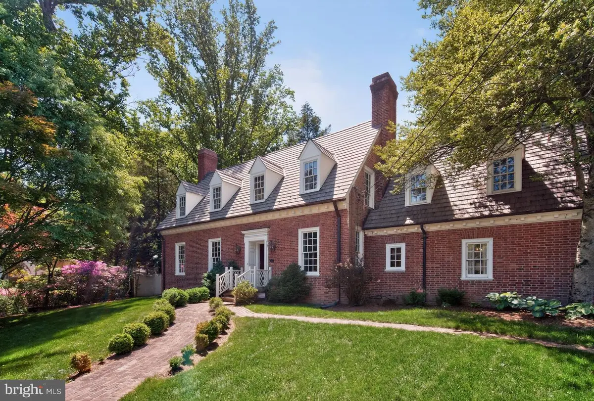 1810 Plymouth St Nw, Washington, DC 20012 - #1