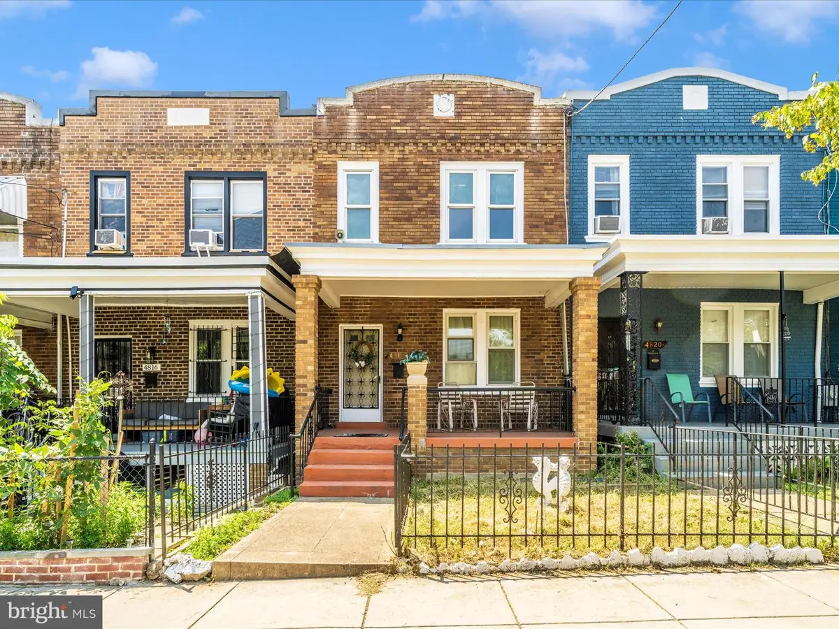 4818 7th St Nw, Washington, DC 20011 - #1