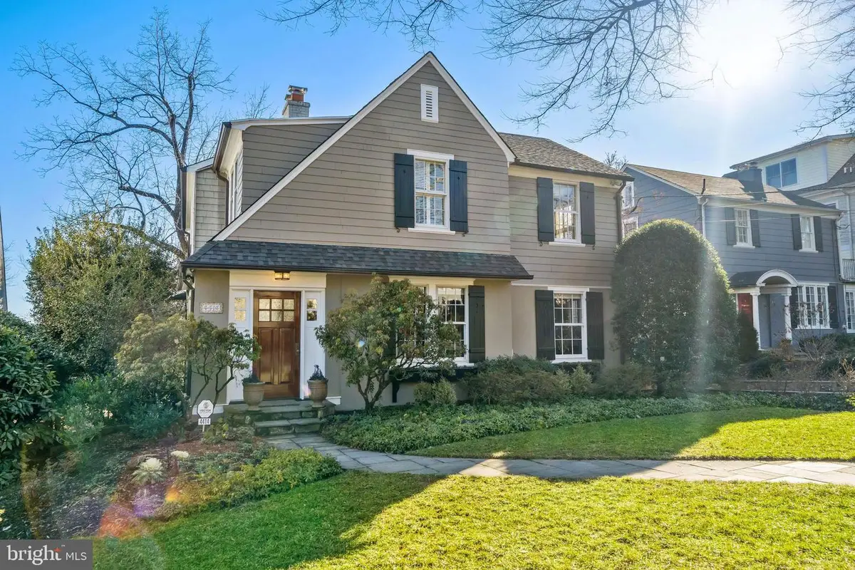 4414 Lowell St Nw, Washington, DC 20016 - #1