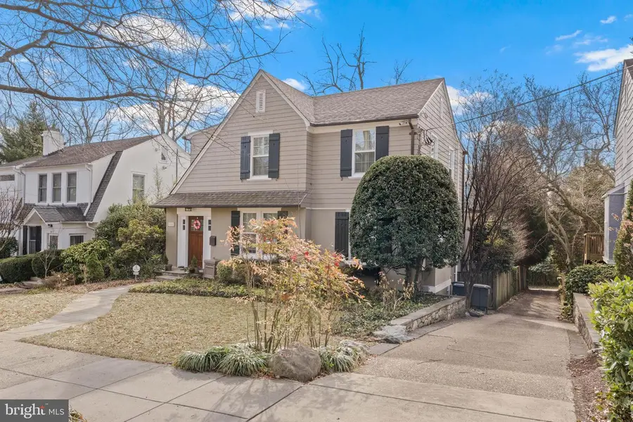 4414 Lowell St Nw, Washington, DC 20016 - #2