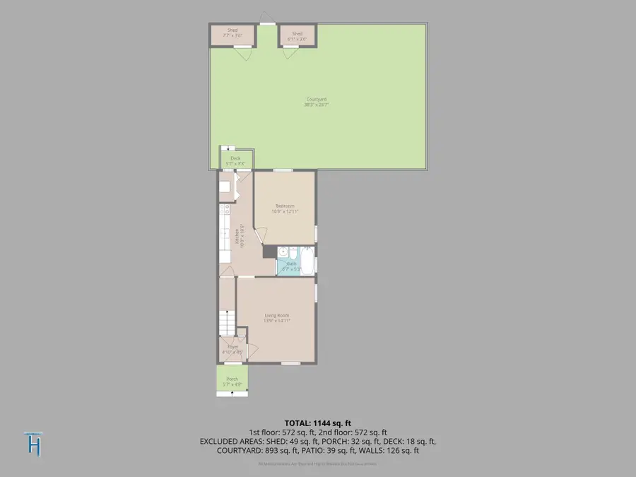 101 P St Sw, Washington, DC 20024 - #3