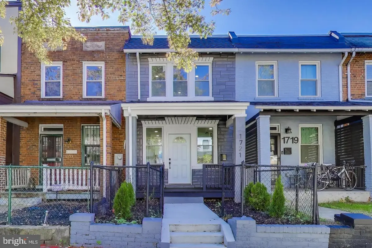 1721 L St Ne, Washington, DC 20002 - #1
