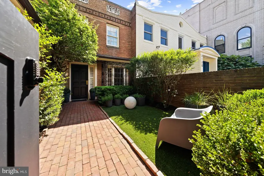 2118 S St Nw, Washington, DC 20008 - #2