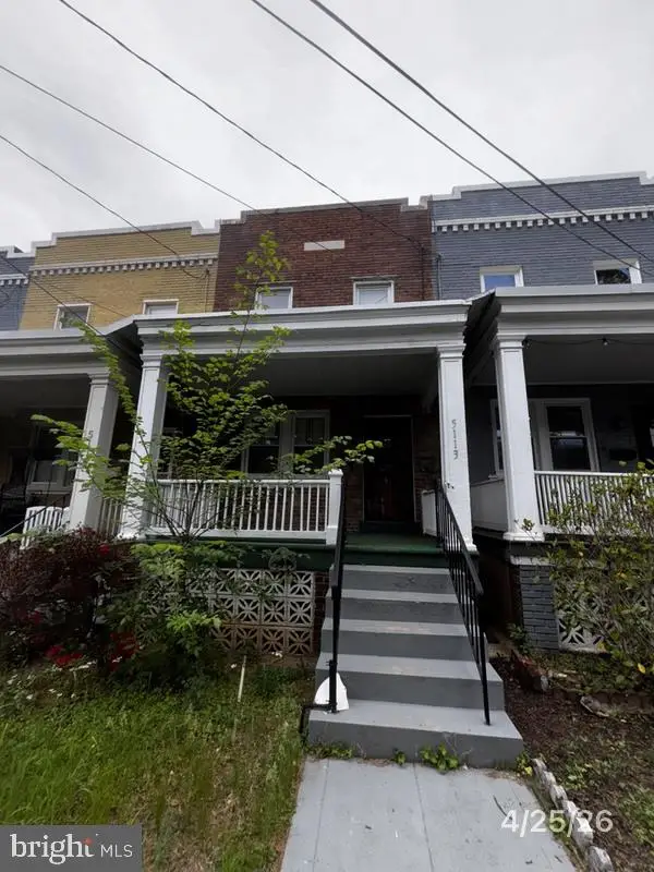 5113 8th St Nw, WASHINGTON, DC 20011