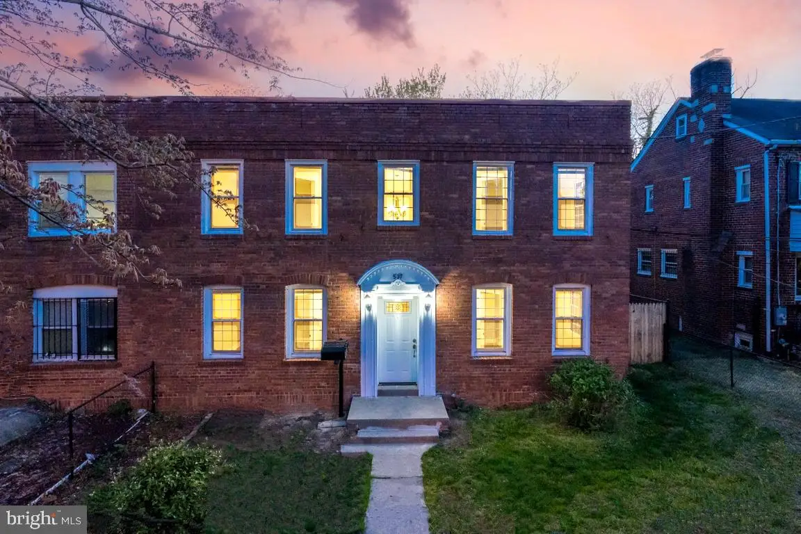 537 Newcomb St Se, Washington, DC 20032 - #1