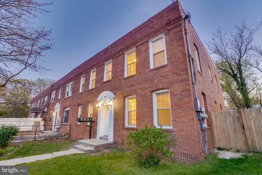 537 Newcomb St Se, Washington, DC 20032 - #2