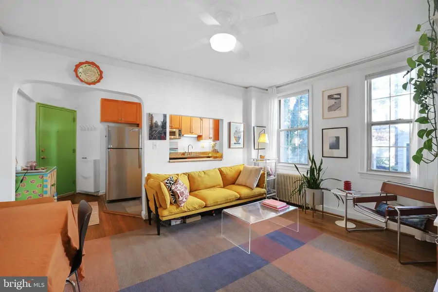 1441 Euclid St Nw #206, Washington, DC 20009 - #2