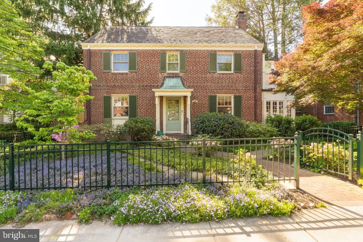 5103 Chevy Chase Pkwy Nw, Washington, DC 20008 - #1
