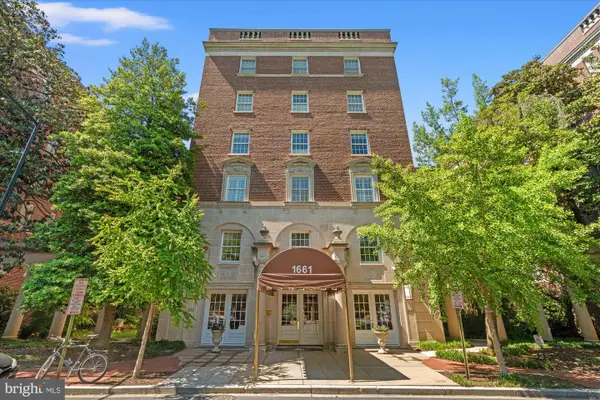 1661 Crescent Pl Nw #404, WASHINGTON, DC 20009