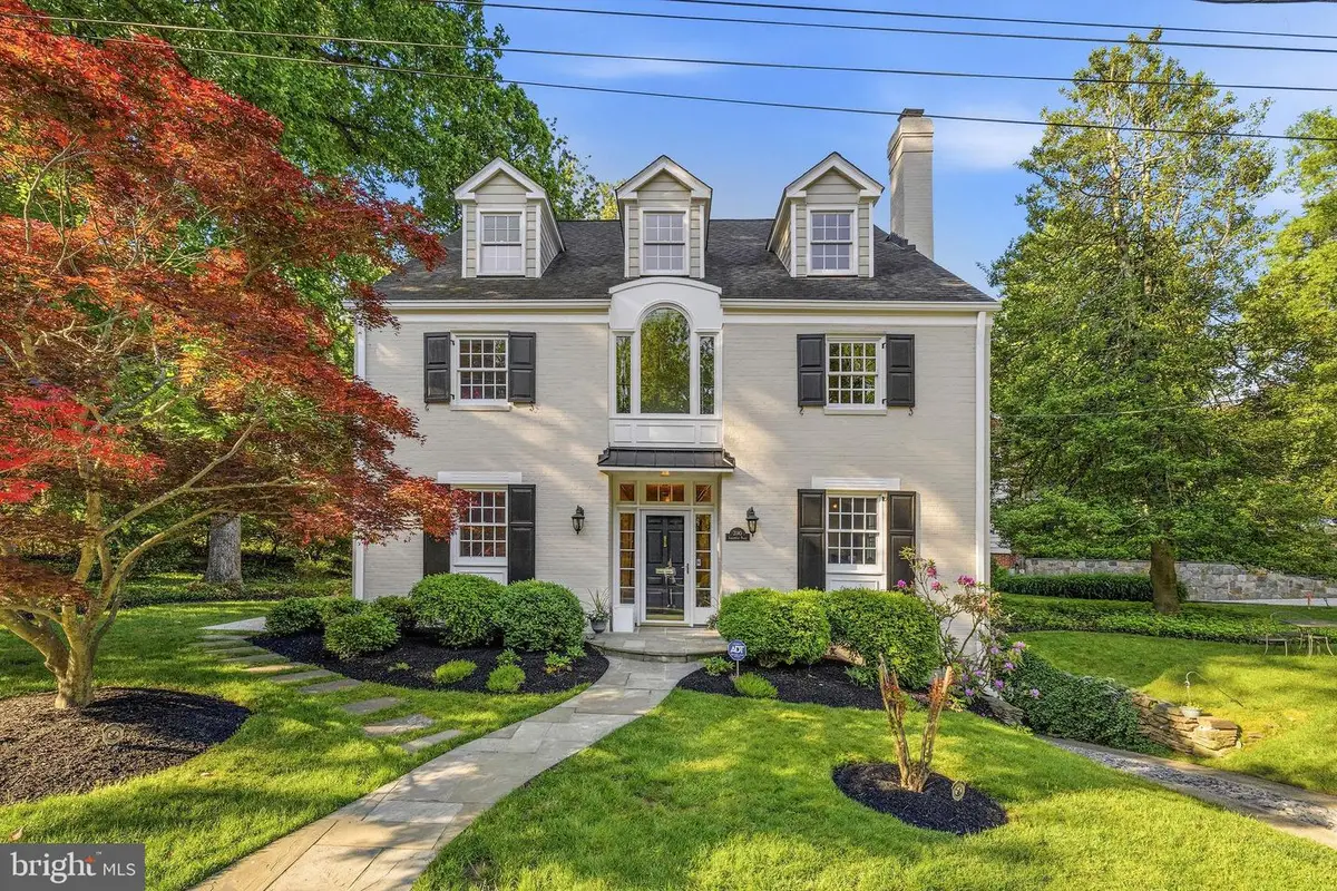 3140 Aberfoyle Pl Nw, Washington, DC 20015 - #1