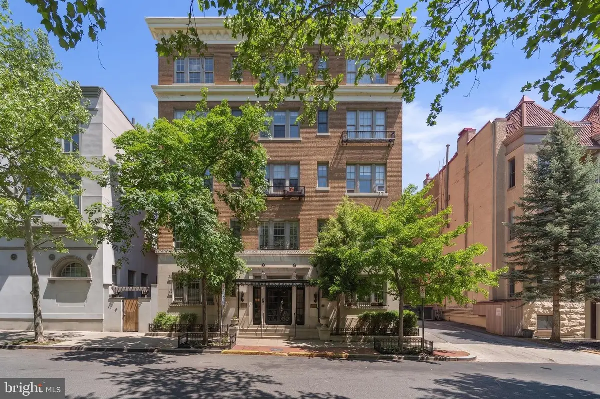 1835 Phelps Pl Nw #21, Washington, DC 20008 - #1