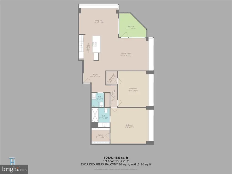 4101 Cathedral Ave Nw #801, Washington, DC 20016 - #2