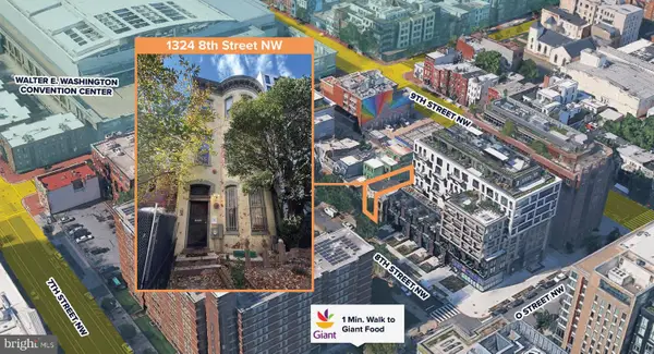 1324 8th St Nw, WASHINGTON, DC 20001