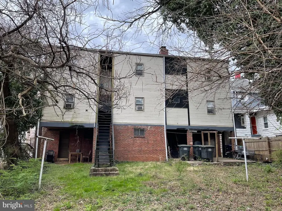 2513-15 22nd St Ne, Washington, DC 20018 - #2