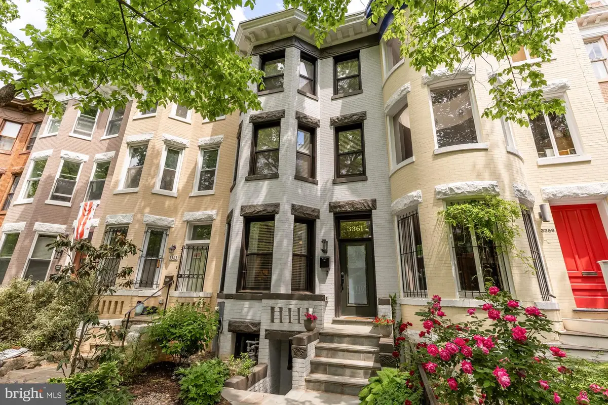 3361 18th St Nw, Washington, DC 20010 - #1