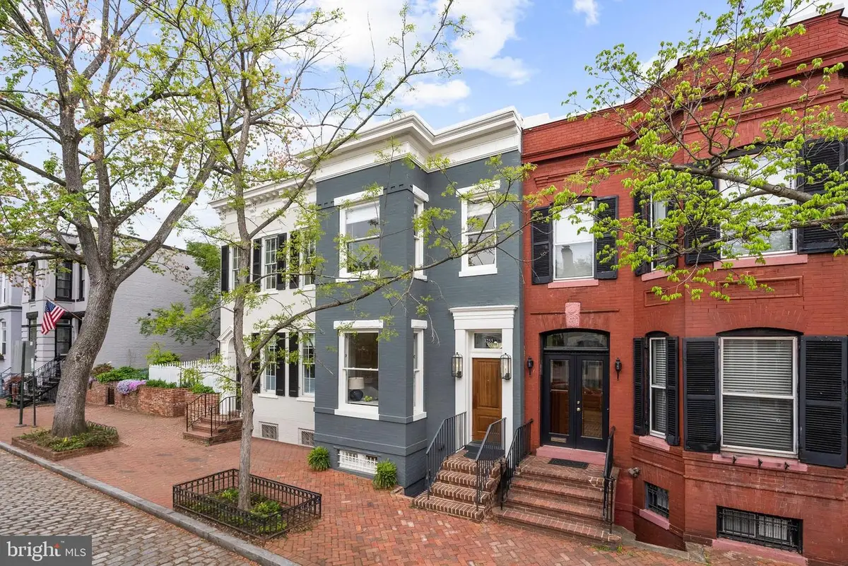 3255 O St Nw, Washington, DC 20007 - #1