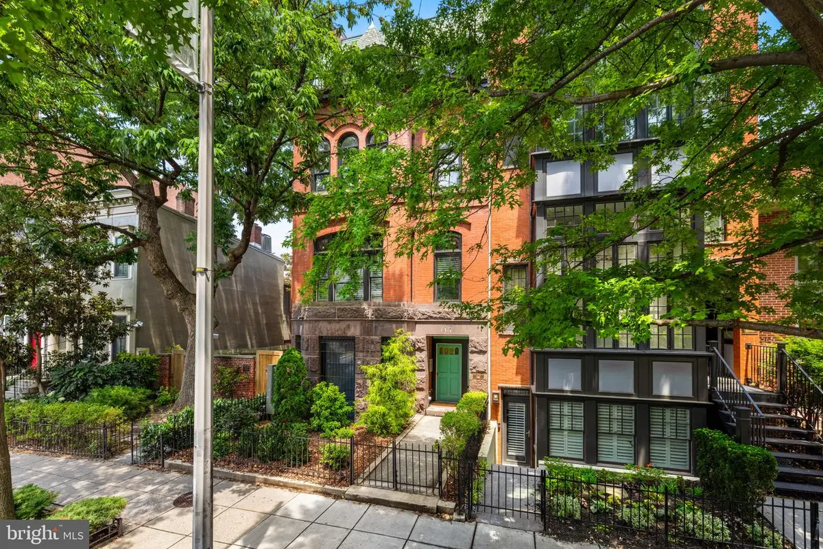 1517 P St Nw #3, Washington, DC 20005 - #1