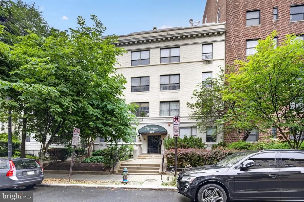 2145 California St Nw #108, Washington, DC 20008 - #1
