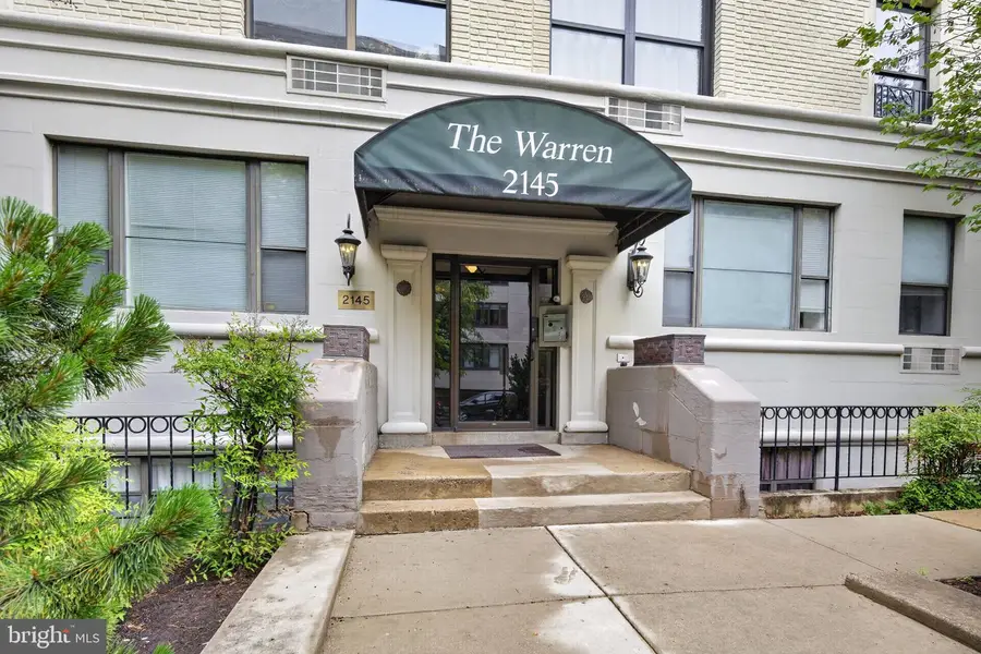2145 California St Nw #108, Washington, DC 20008 - #2