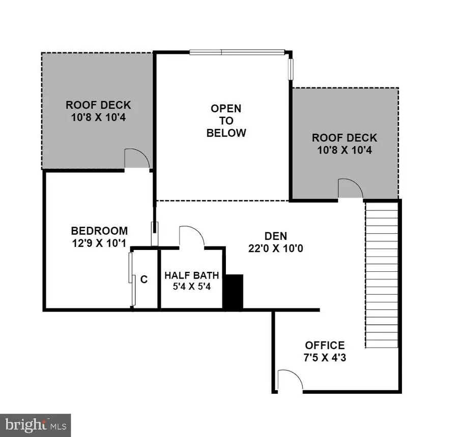 1443 Chapin St Nw #401, Washington, DC 20009 - #3