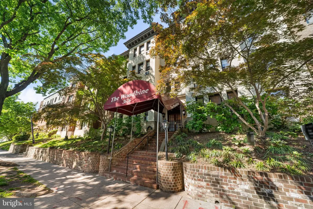 3616 Connecticut Ave Nw #201, Washington, DC 20008 - #1